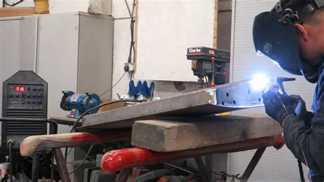 tig welding automotive sheet metal